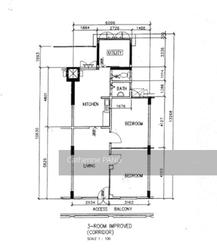 Blk 98 Whampoa Drive (Kallang/Whampoa), HDB 3 Rooms #131785532